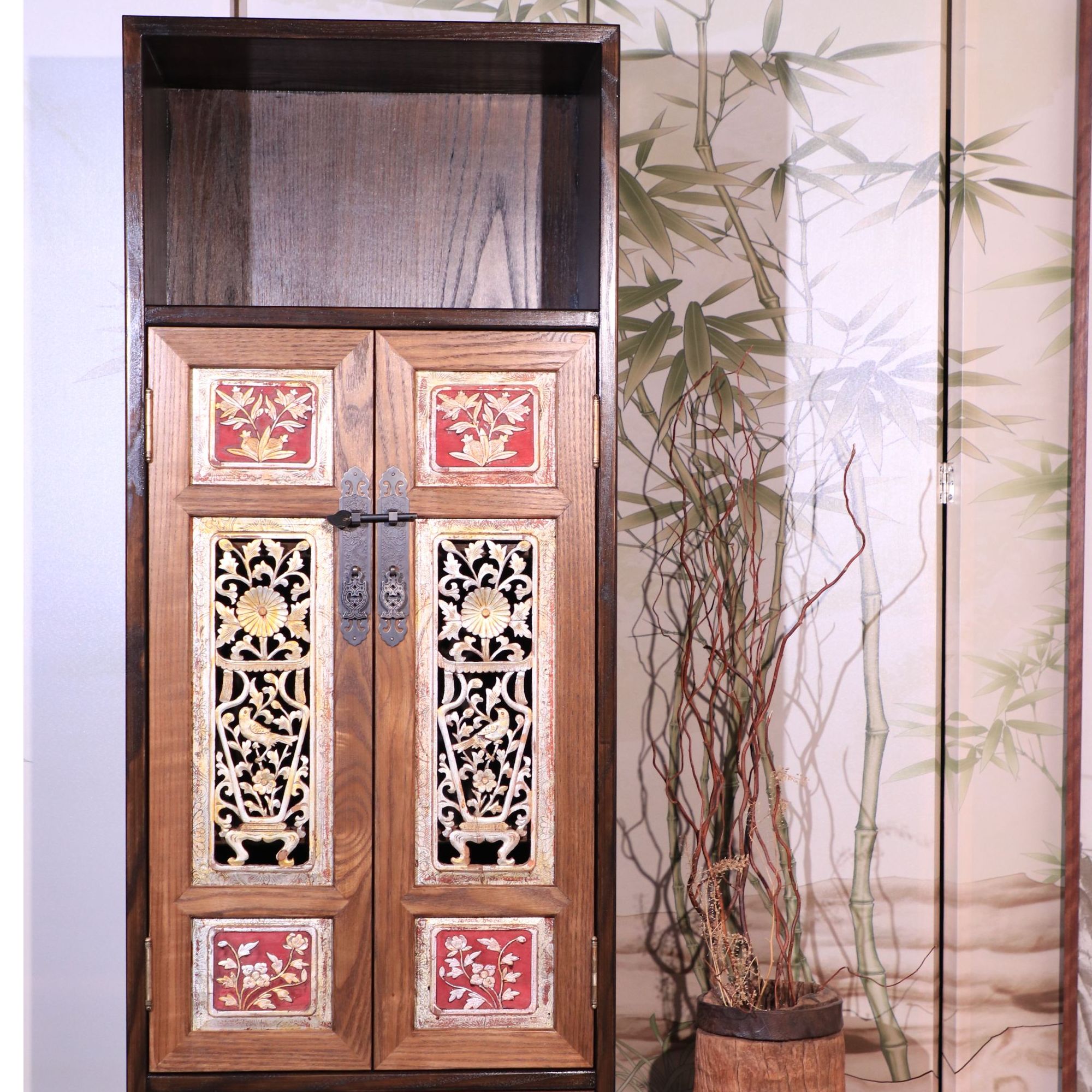 煜久原创新中式家具