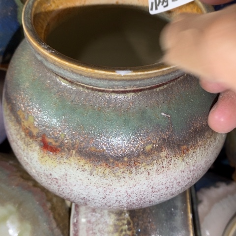 罐3819 微瑕38包邮景德镇陶瓷