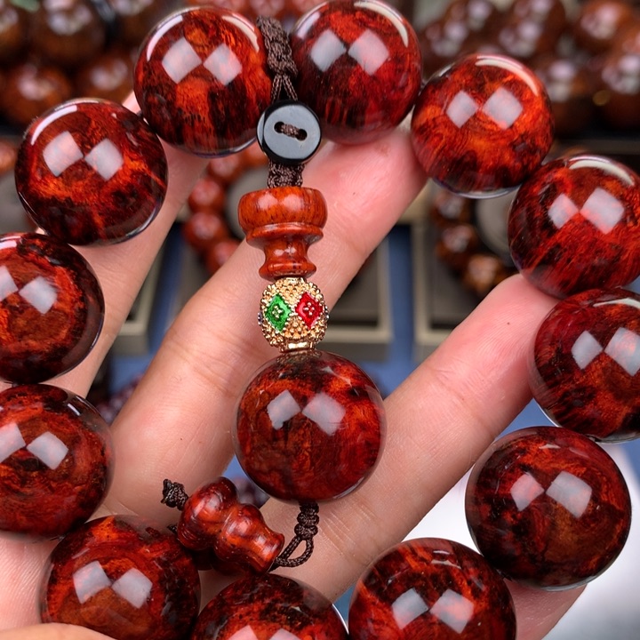 花梨木类手串手链2.0高货