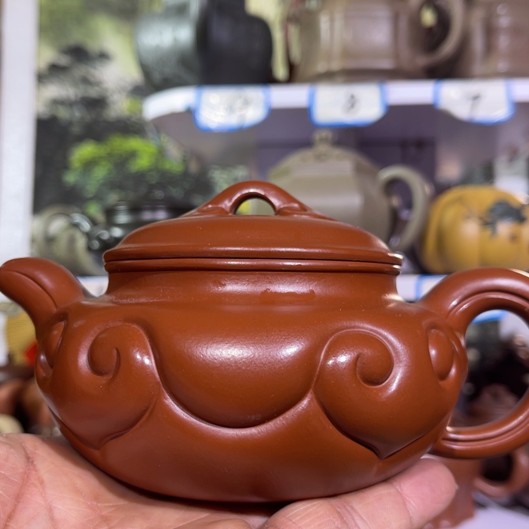 紫砂茶壶云**轻我们的一生总是