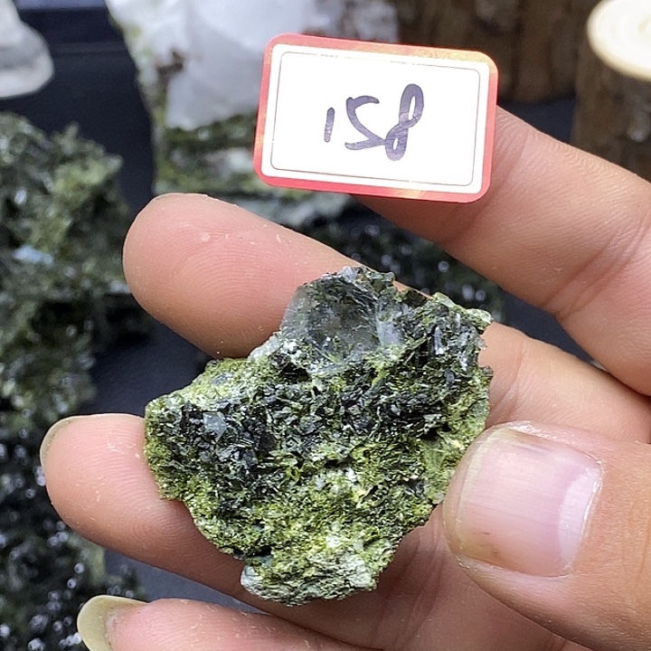 有机玻璃巴基斯坦绿莲158