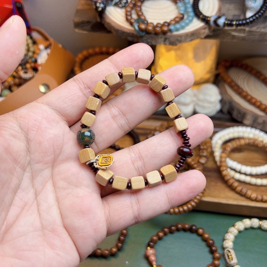 菩提根/象牙果手串