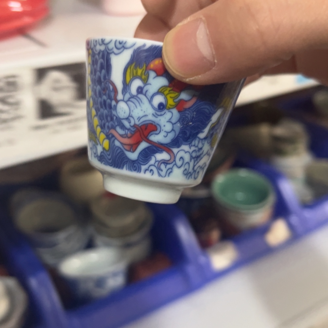 陶瓷等行业的生产和销售