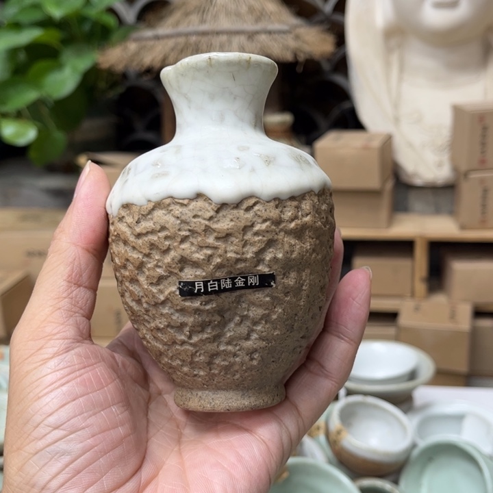 壶老段烧茶器茶具！