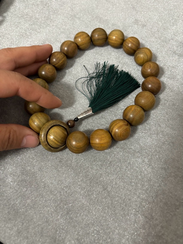 阿根廷绿檀 2.0 手持111