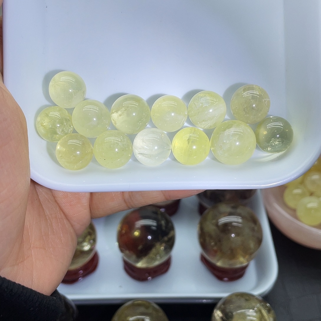 水晶珠宝半成品未镶嵌53