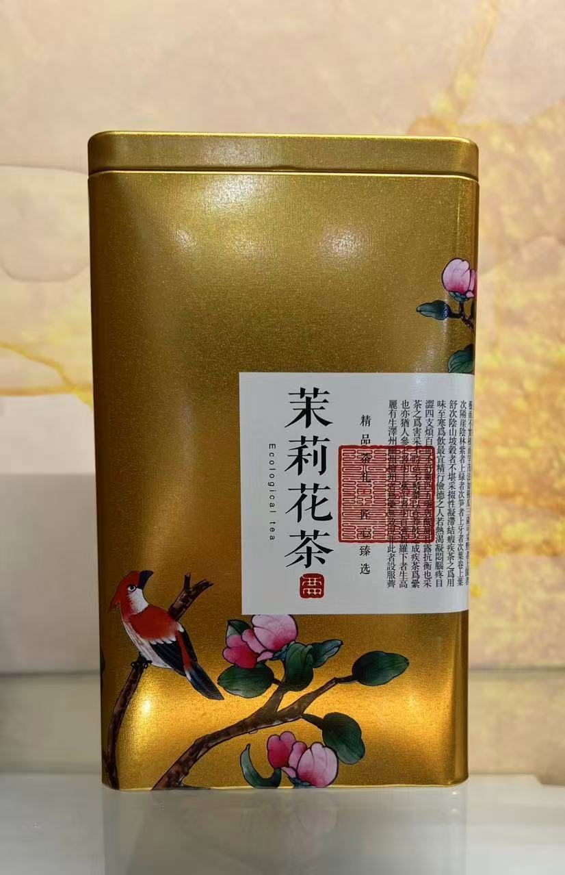 2025年  茉莉花茶