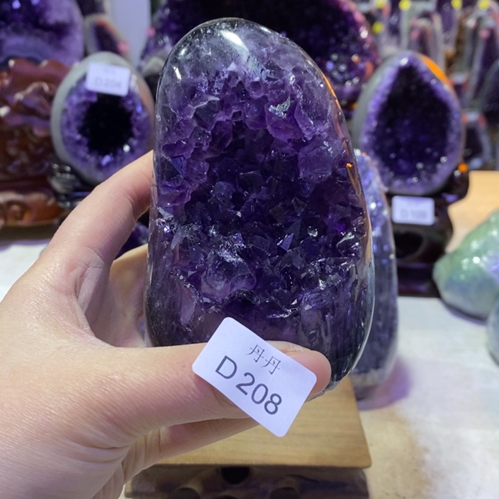 水晶摆件未镶嵌摆件