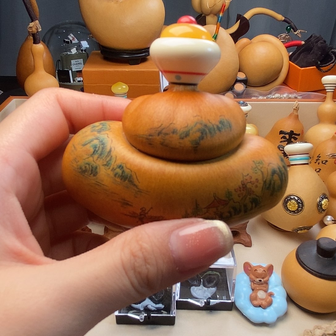 柏香籽/百香籽手串周*～