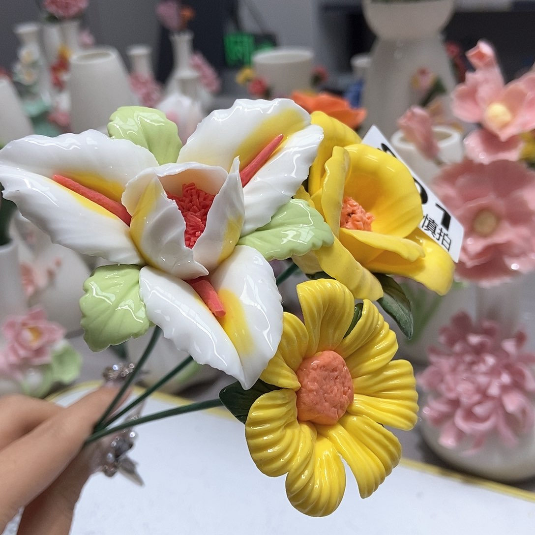陶瓷设计风格现代