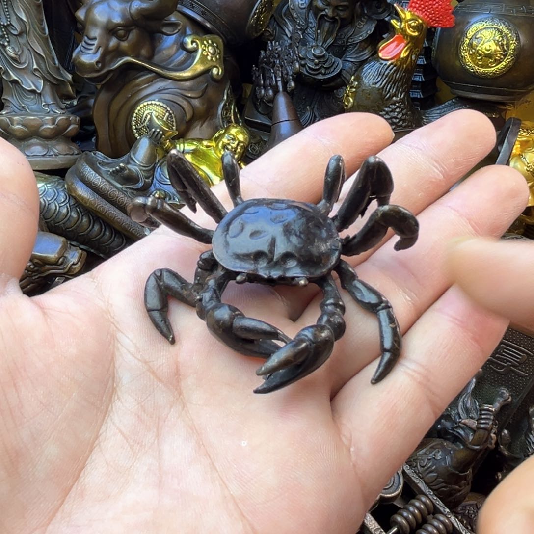 精品铜器精品摆件