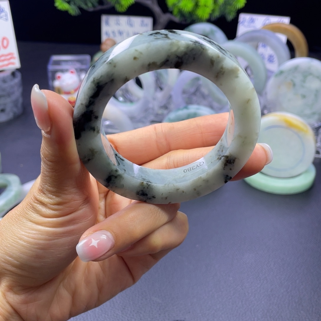 定制翡翠未镶嵌正