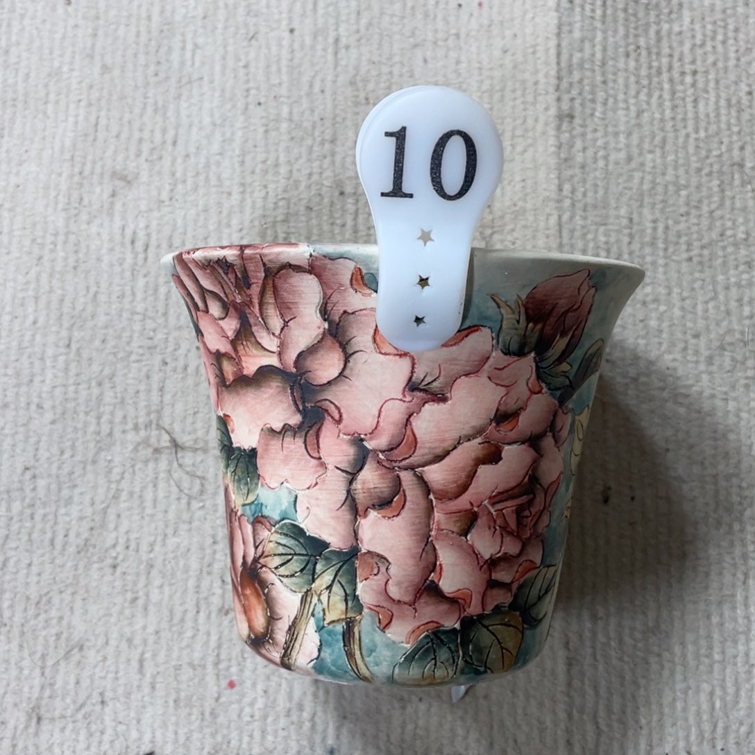 紫砂花盆陶瓷多肉花盆精品
