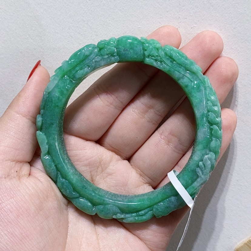 【闪购商品】未镶嵌手镯翡翠