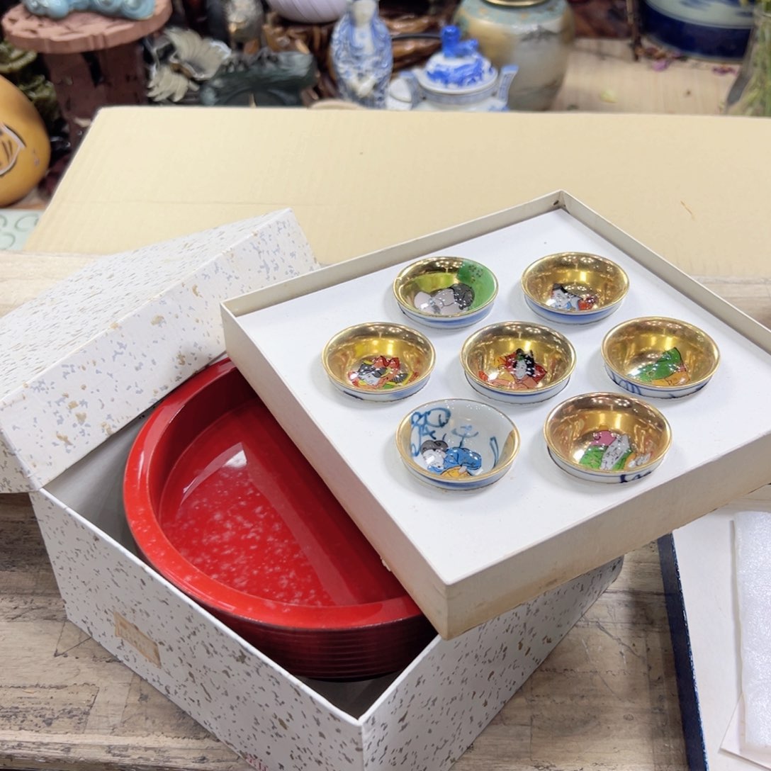 瓷片陶瓷的发展和艺术成就