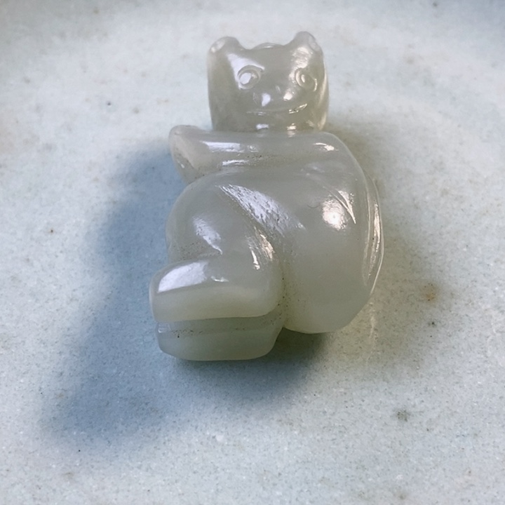 茶室用品茶宠摆件挂件