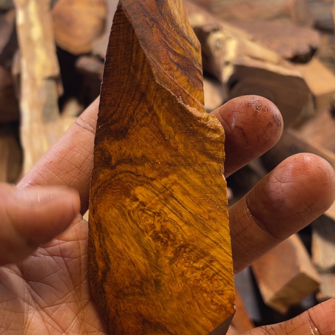 黄花梨/降香黄檀老料