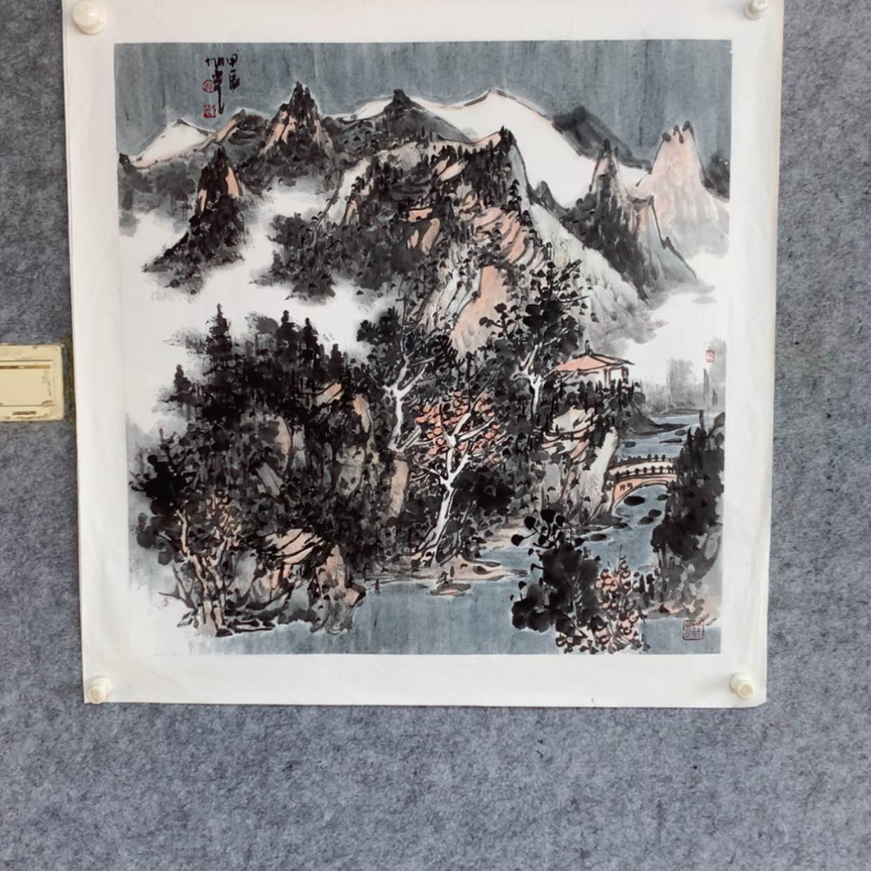 【闪购商品】国画你好，，，，，，