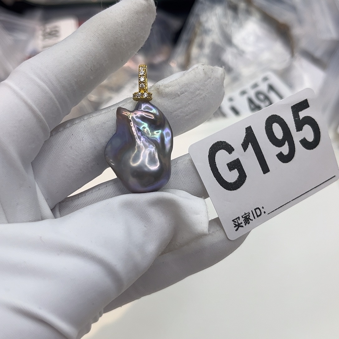 耳饰淡水珍珠合金