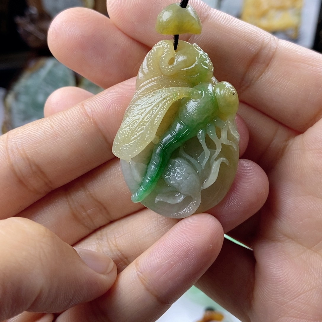 未镶嵌定制翡翠定制翡翠