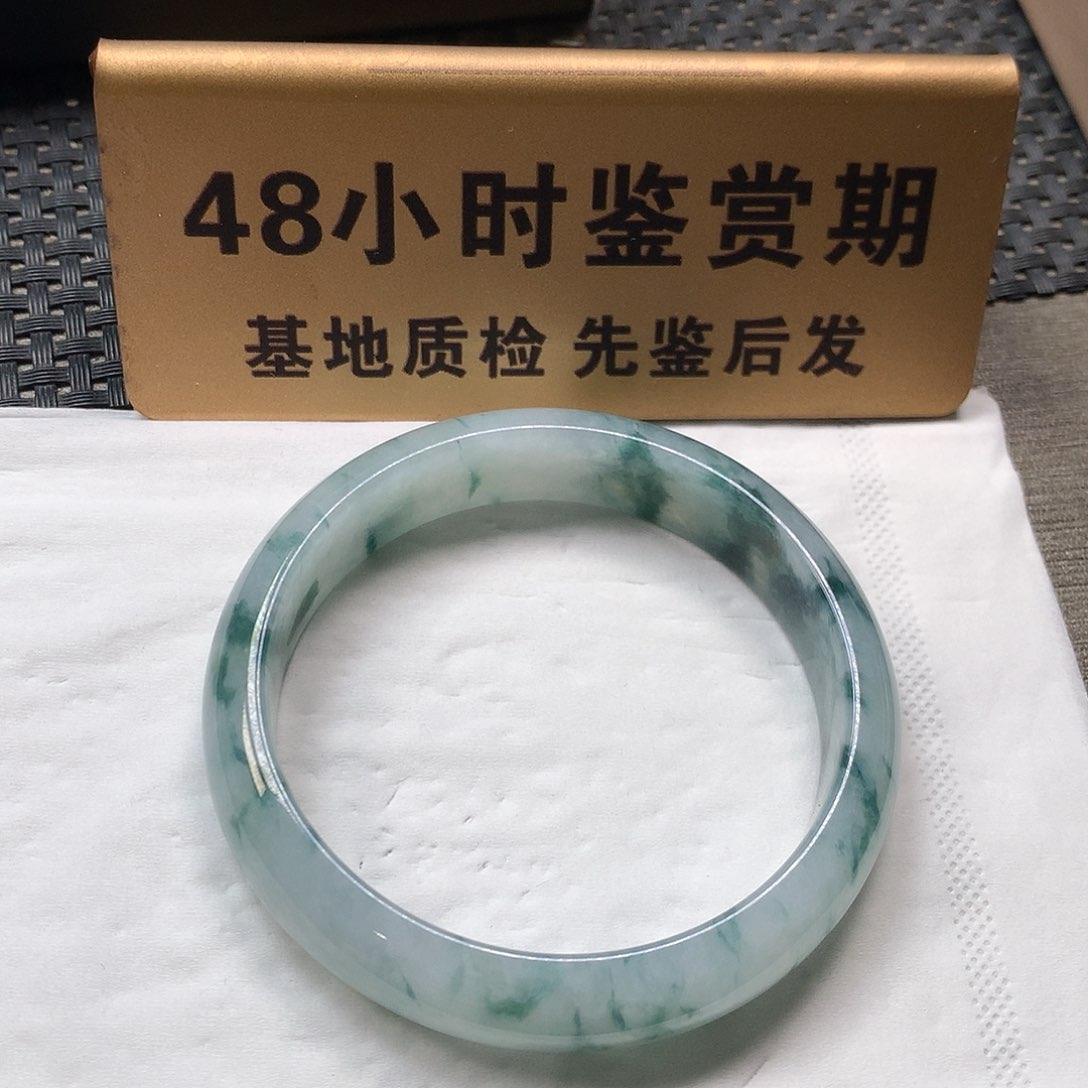 颈饰未镶嵌翡翠57