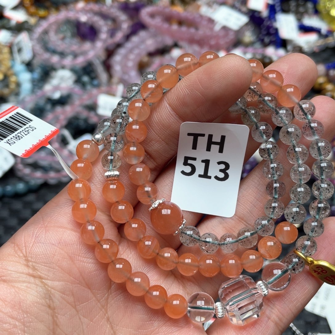 水晶多样性发一只未镶嵌