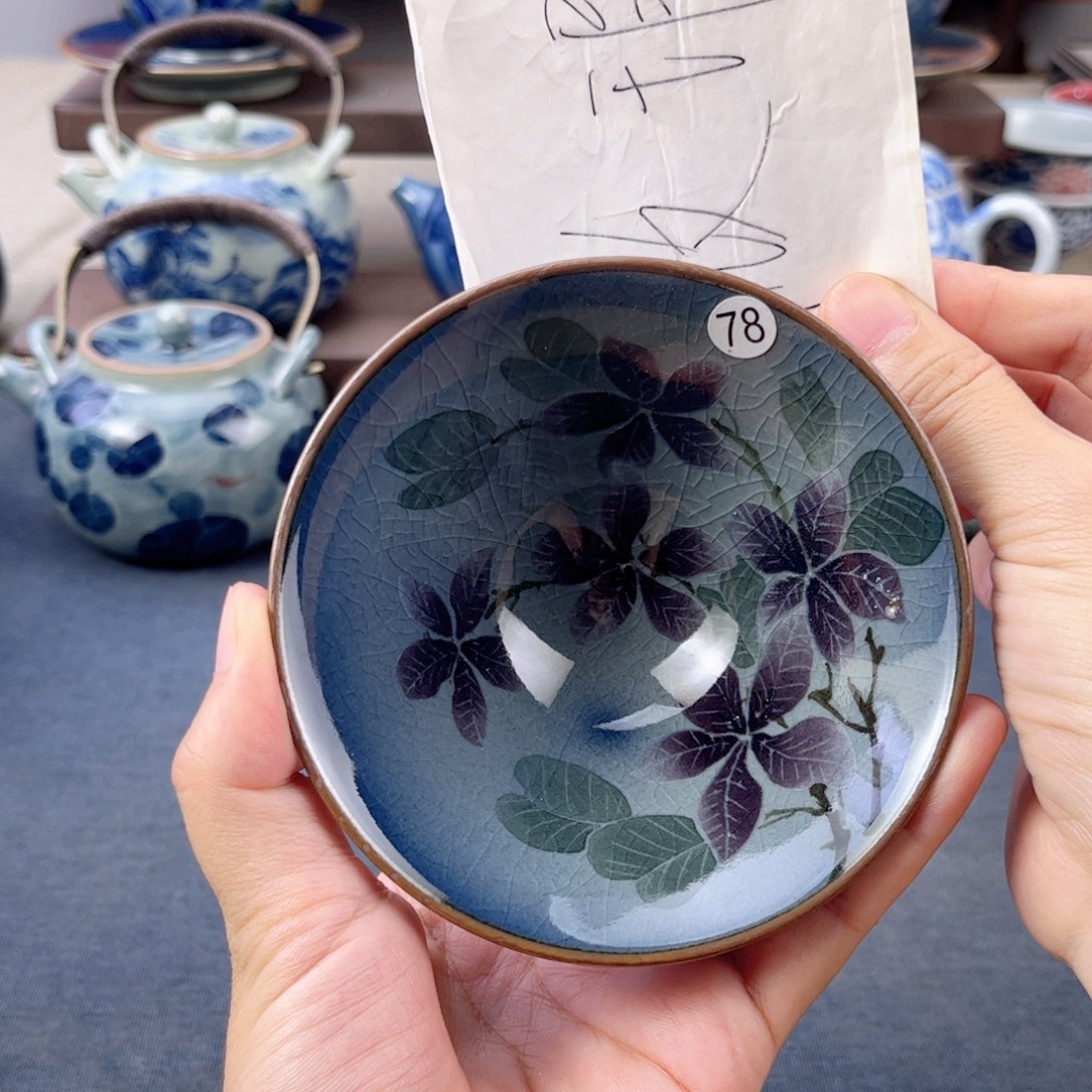 瓷片景德镇陶瓷学院