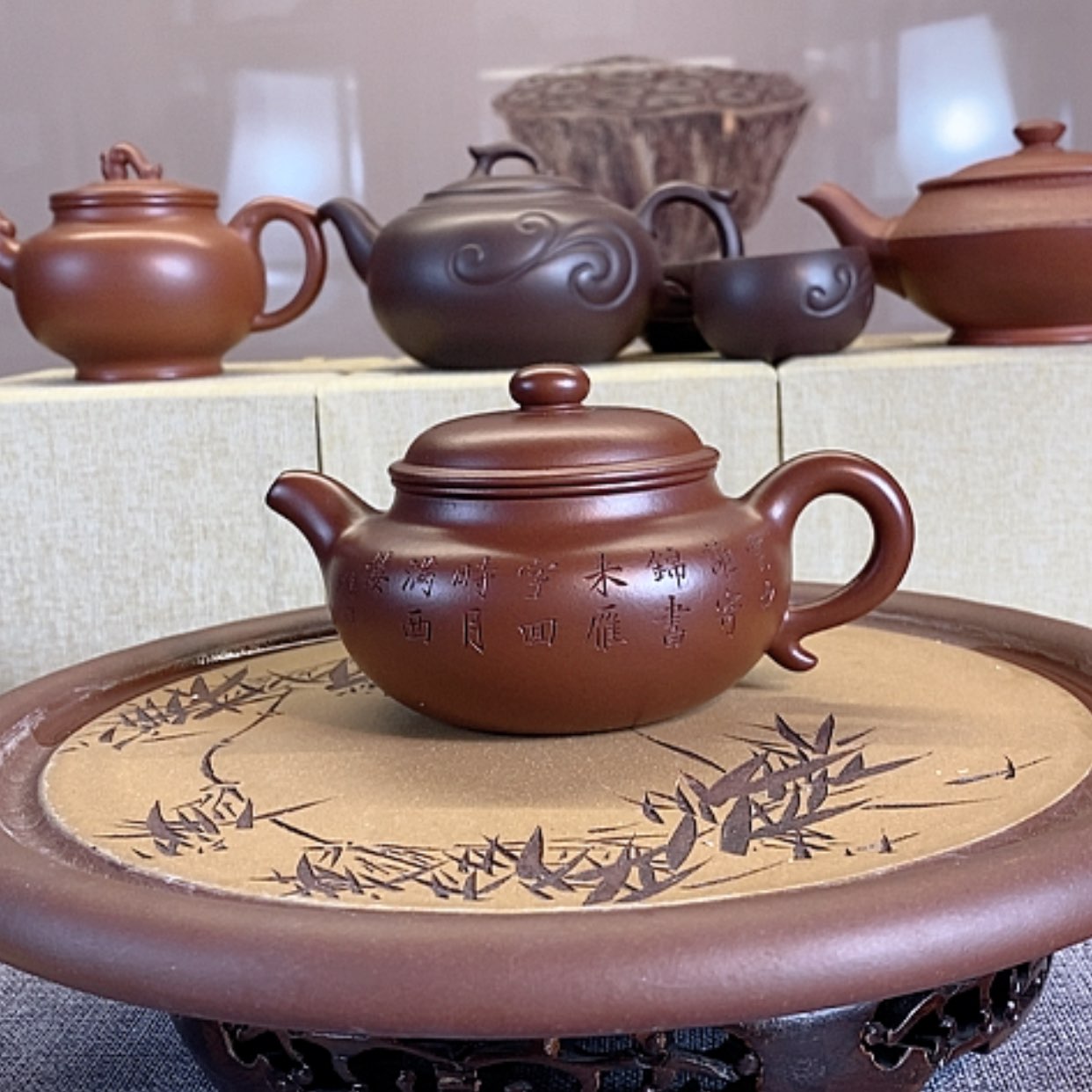 【闪购商品】紫砂茶壶宜兴紫砂壶收藏