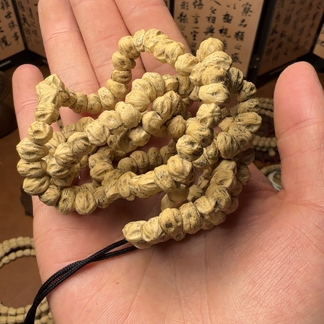 柏香籽/百香籽手串泡*茶