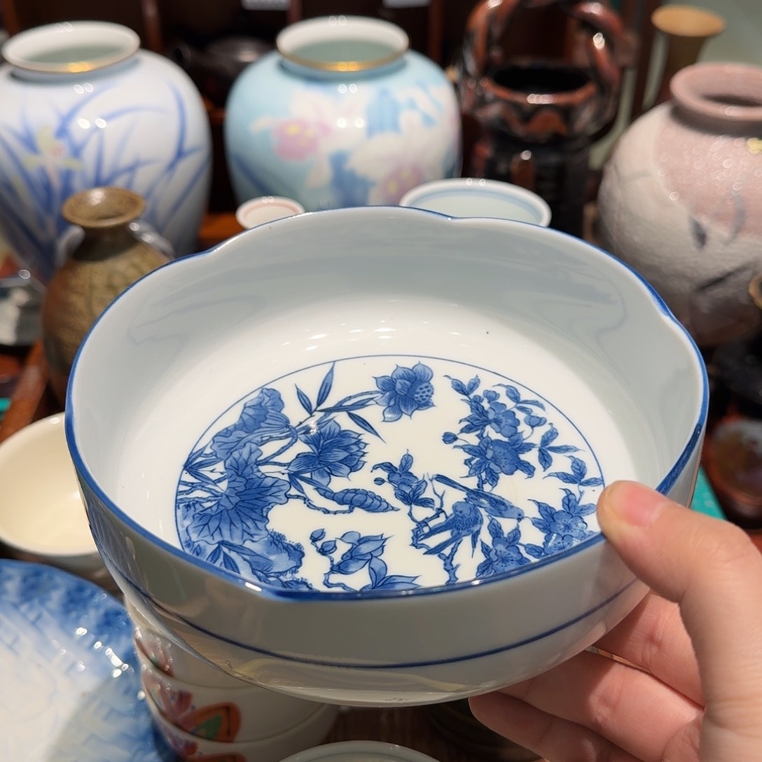 瓷片四十包邮 非全新