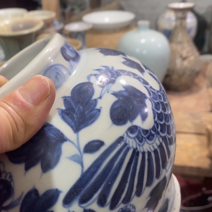 瓷片海***着景德镇陶瓷现代艺术