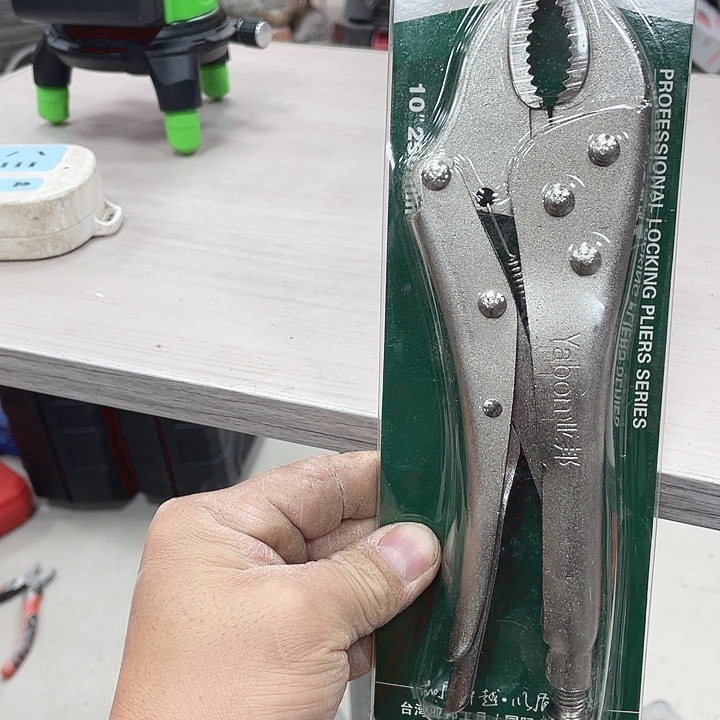 五金库存大力钳子