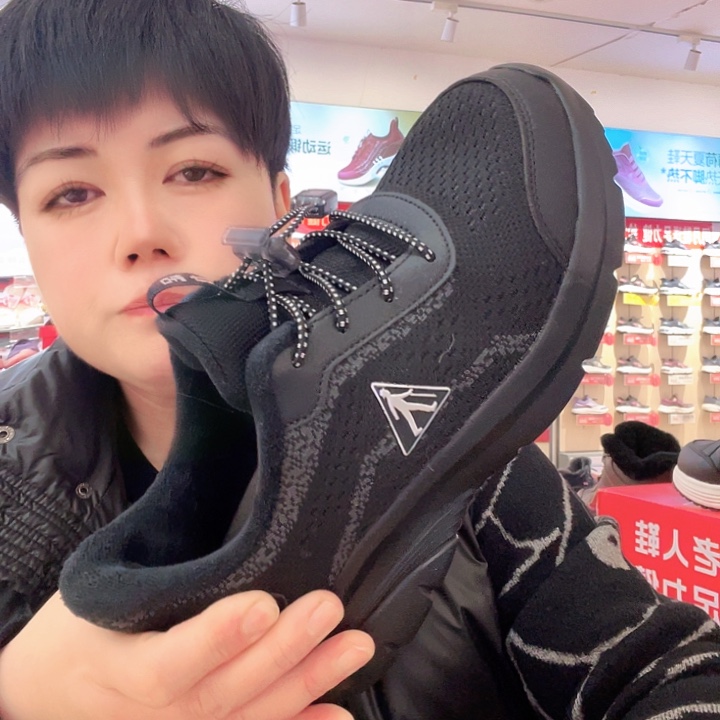 小***燕男士黑色的42黑色的黑色