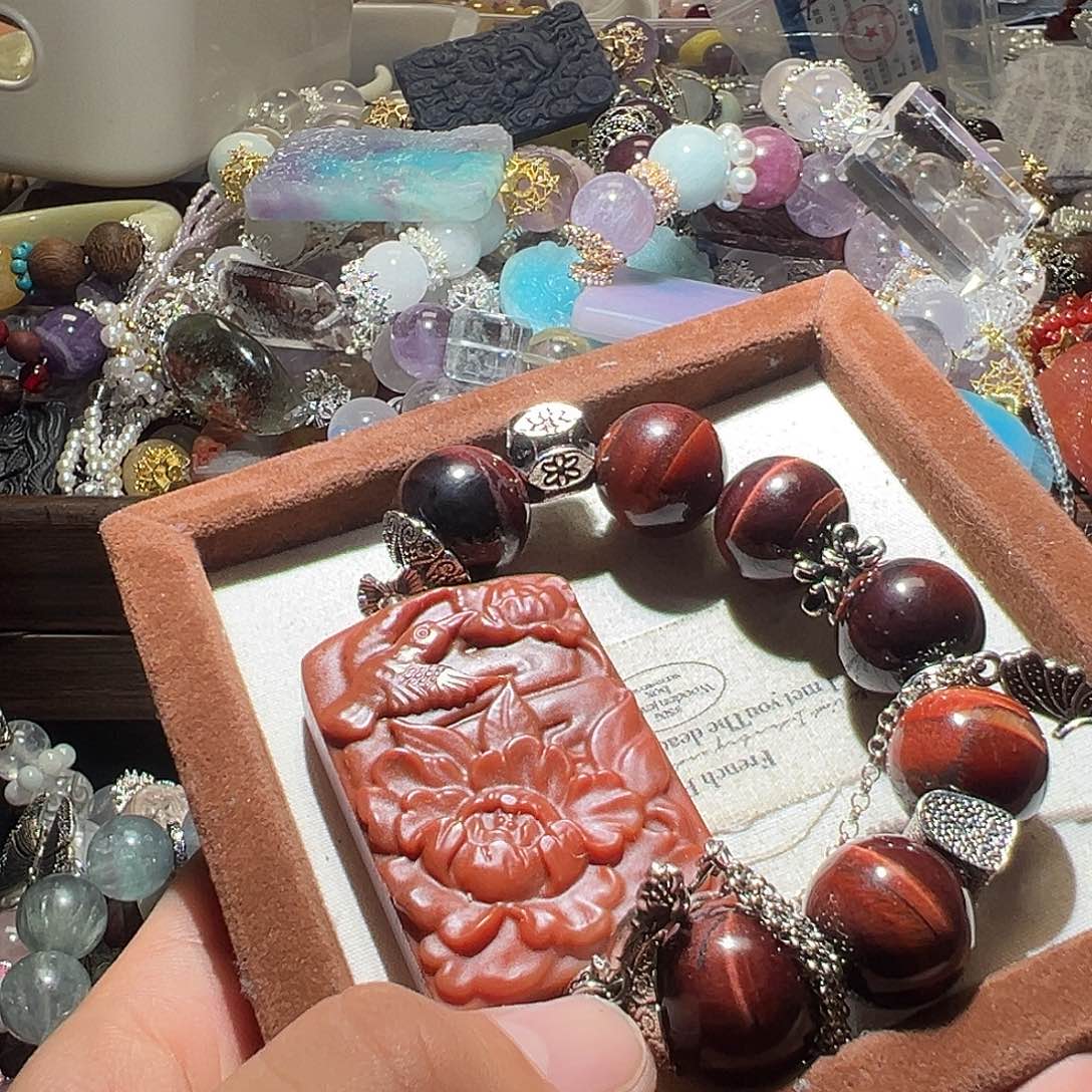 未镶嵌水晶手链水晶手链