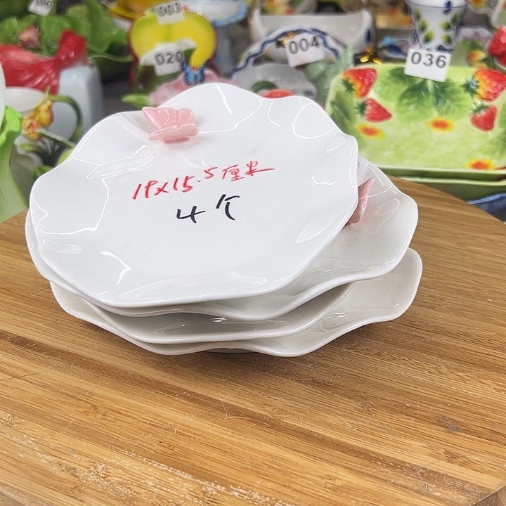 潮州创艺陶瓷餐具