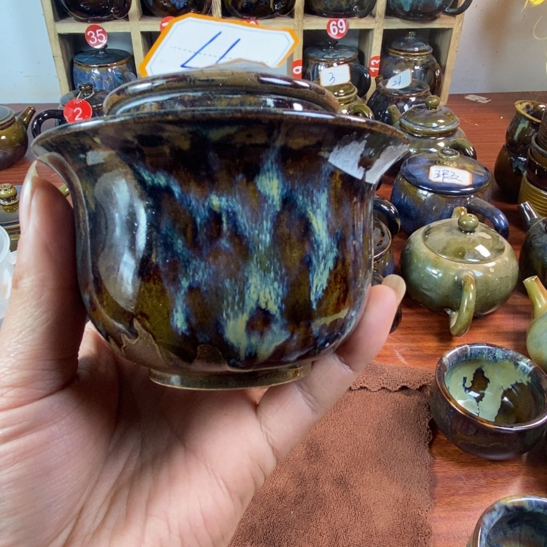 陶?***?建水紫陶180毫升左右