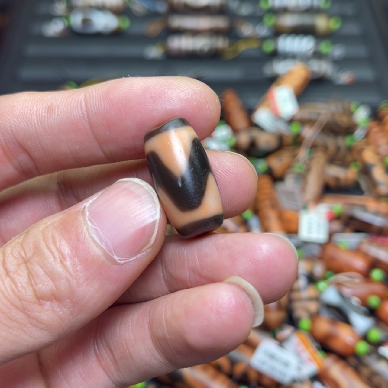 【闪购商品】玛瑙/玉髓珠宝半成品未镶嵌