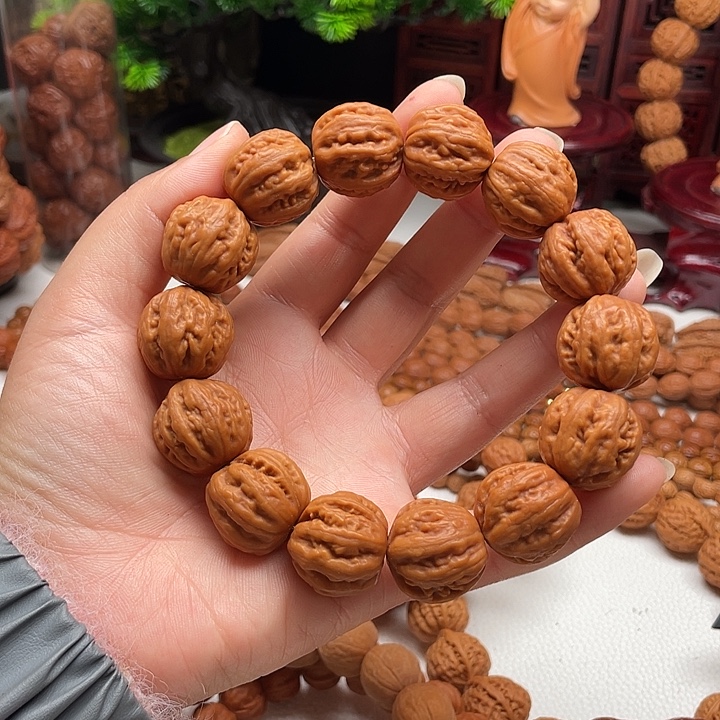 桃核手串粗筋小霸王