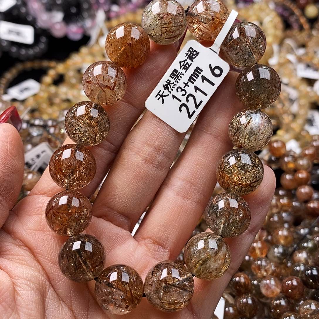 水晶手链未镶嵌水