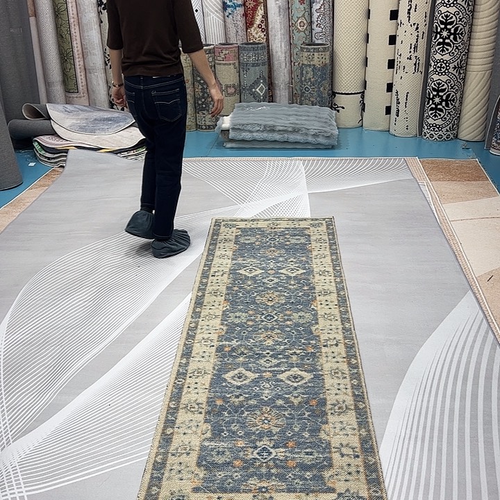 混纺68×227尺寸误差±1-3cm羊毛混纺菠萝圈微瑕特价