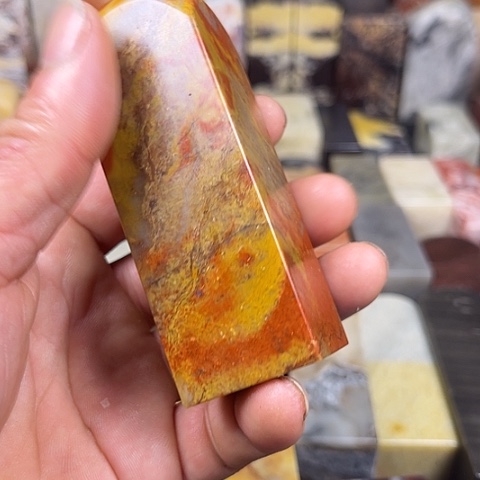 寿山石刘***画寿山石寿山石