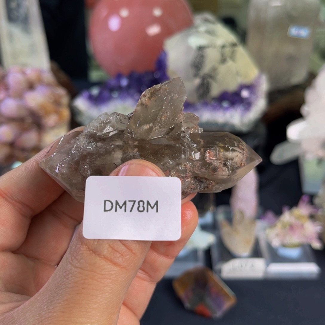 水晶天然水晶家居摆件未镶嵌