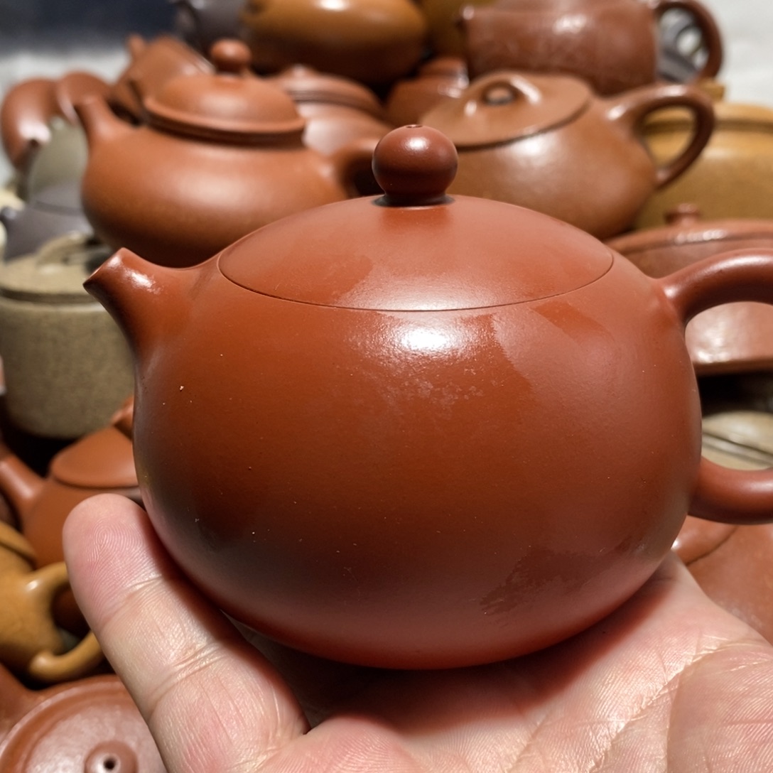 紫砂茶壶闪购商品紫砂壶