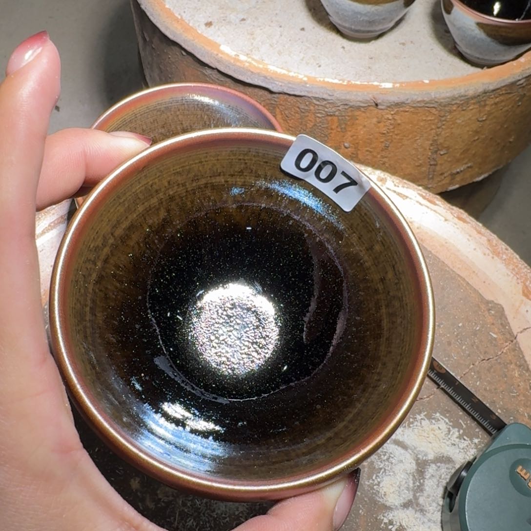 茶盏乐乐千盏茶器07