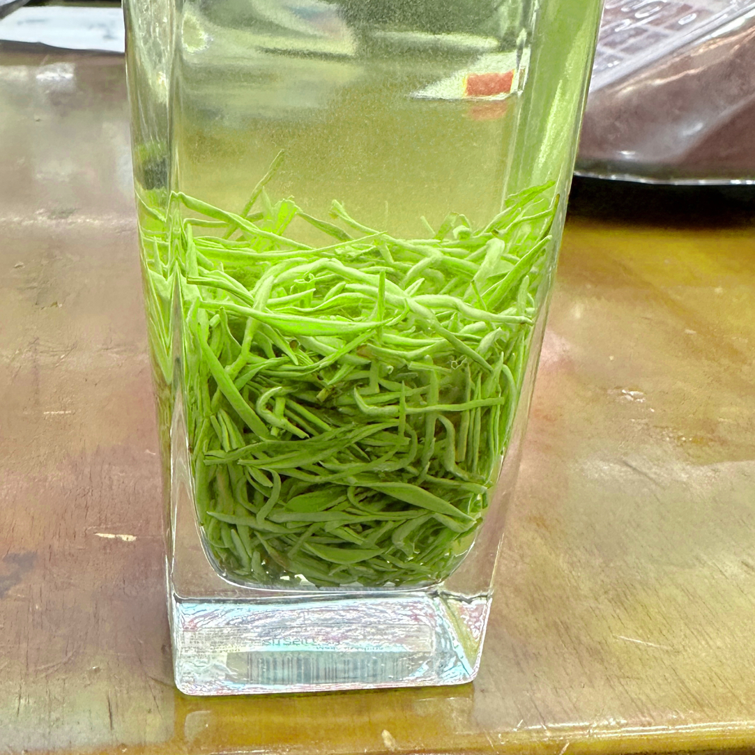 晗梅凝香2025年新茶春茶福利爆款五峰毛尖浓香型栗香礼盒袋装