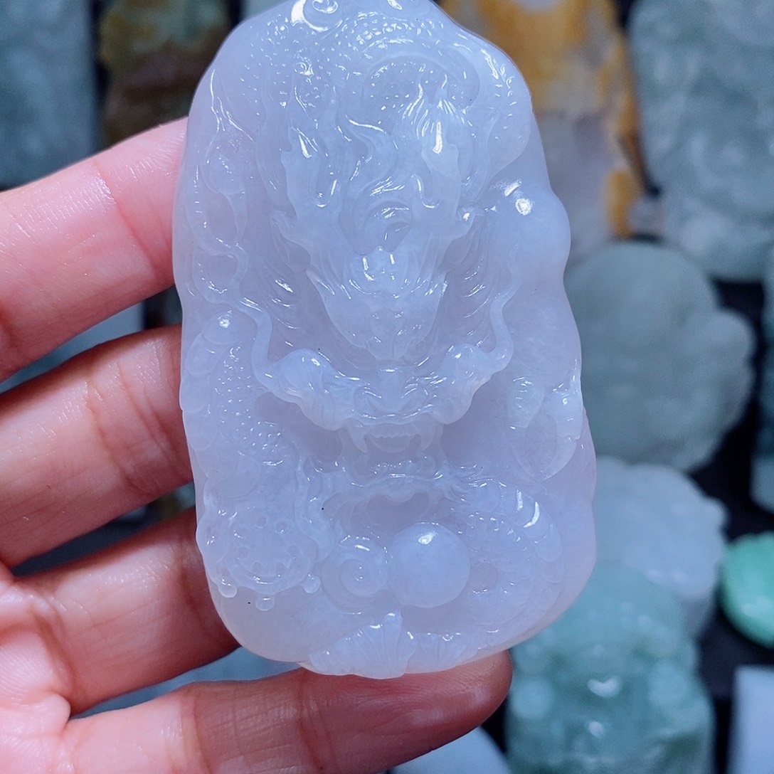 ****柯定制翡翠未镶嵌翡翠