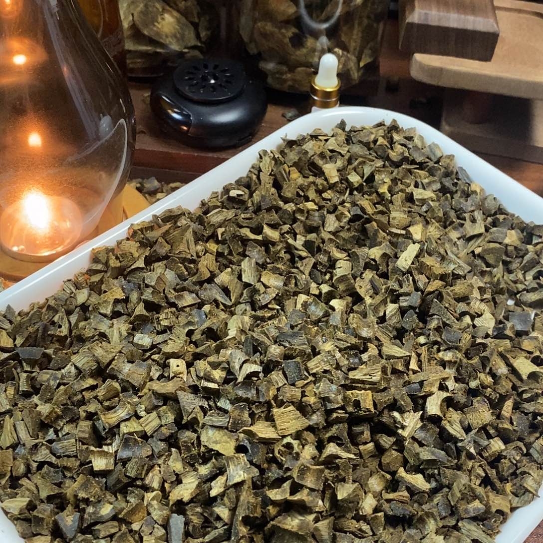 八***灰香料绿棋米粒110g+蜻花炉