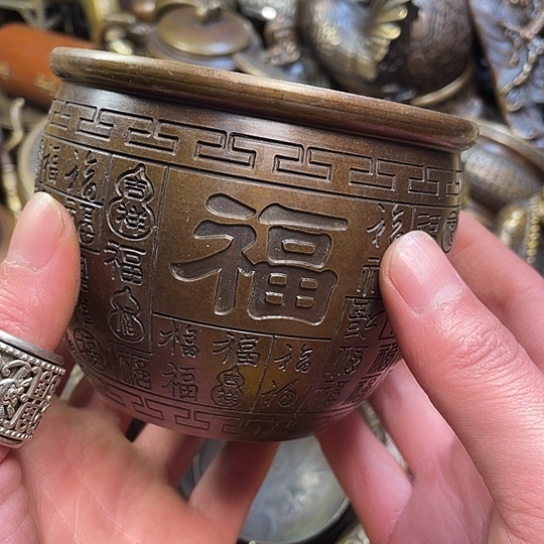 铜器摆件诚信经营