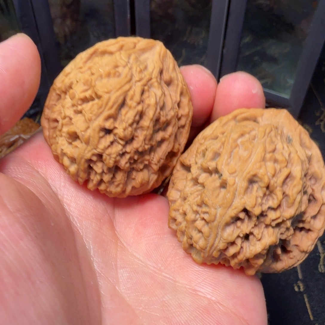 文玩核桃吊坠南疆41