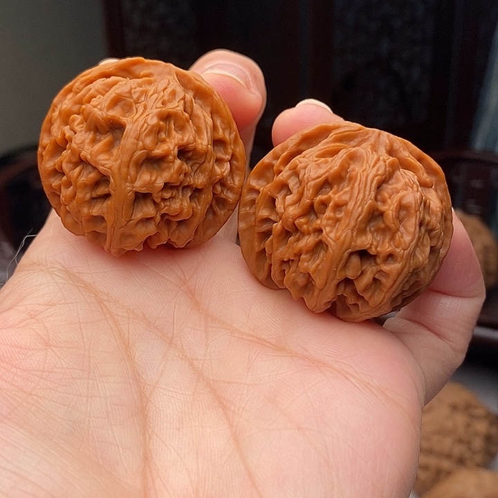 吊坠文玩核桃吊坠苹果园39尺